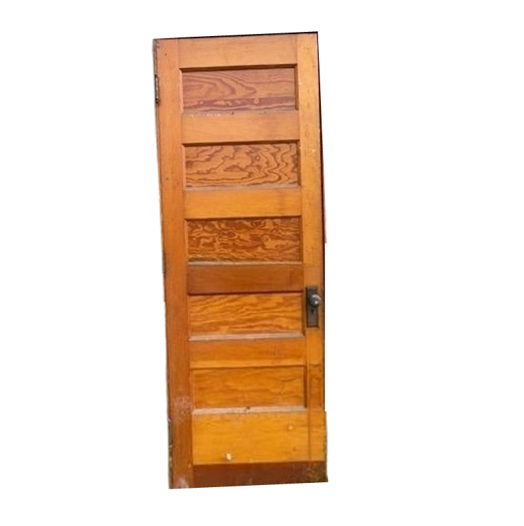 Oak 5 Panel Door